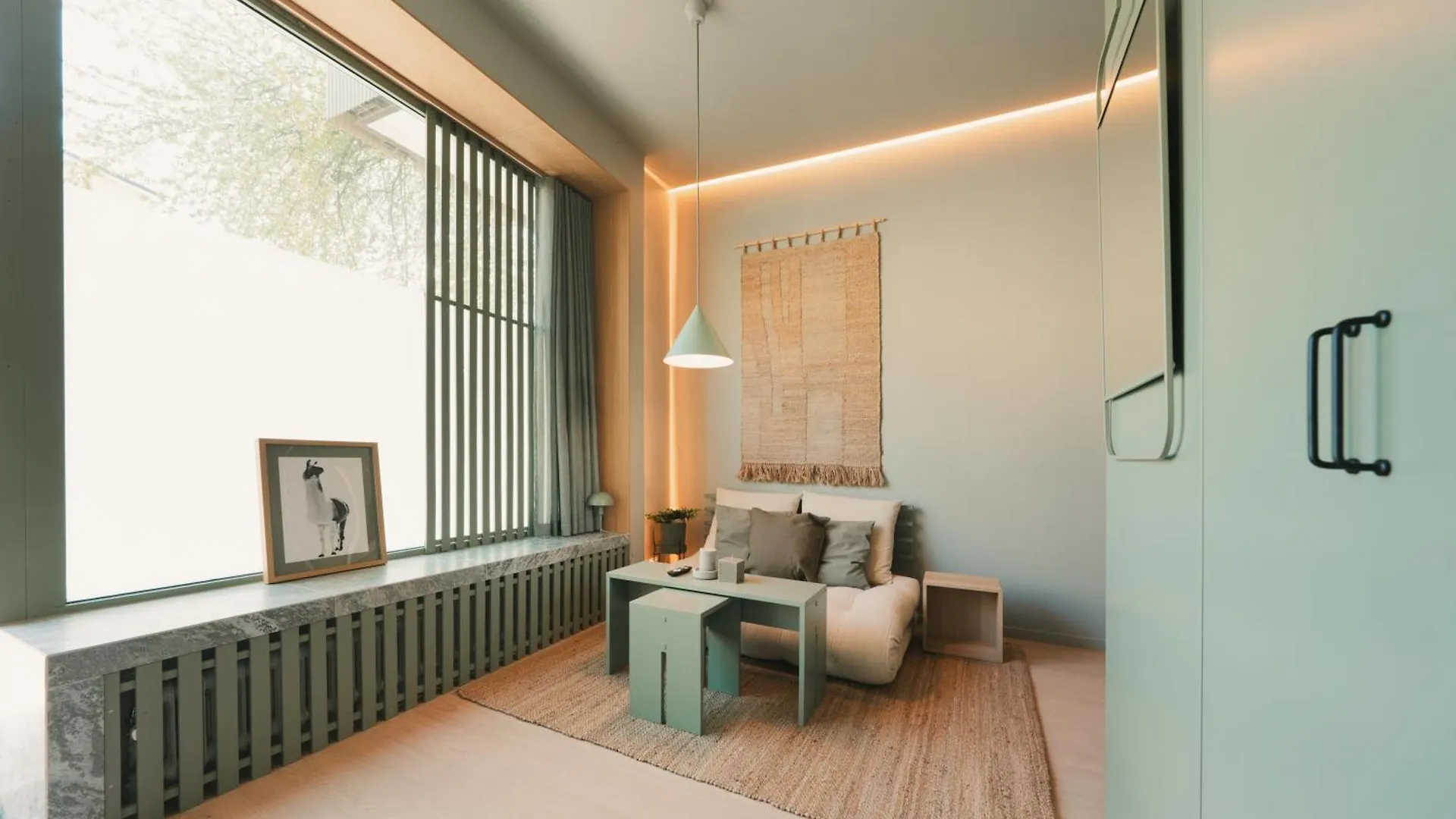 Spacious & Cozy Studio Apartment Stockholm 0*,