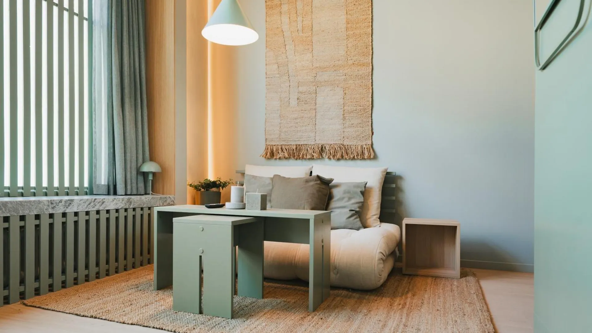 Spacious & Cozy Studio Apartment Stockholm