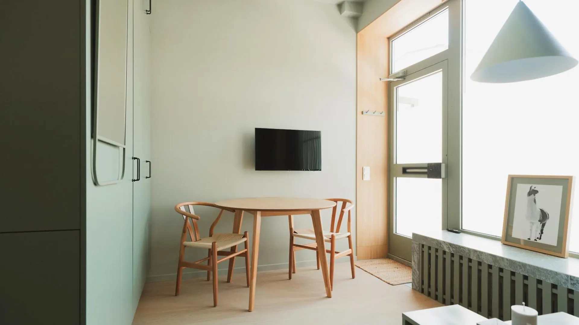 Spacious & Cozy Studio Apartment Stockholm